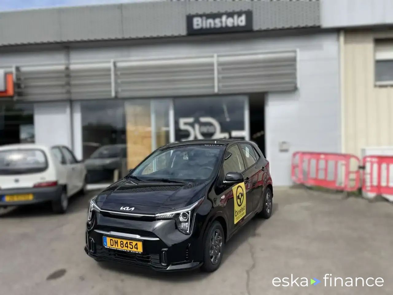 Leasing Hayon Kia Picanto 2024