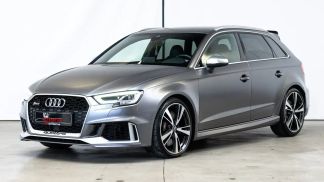 Lízing Sedan Audi RS3 2018