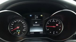 Leasing Convertible MERCEDES C 200 2017
