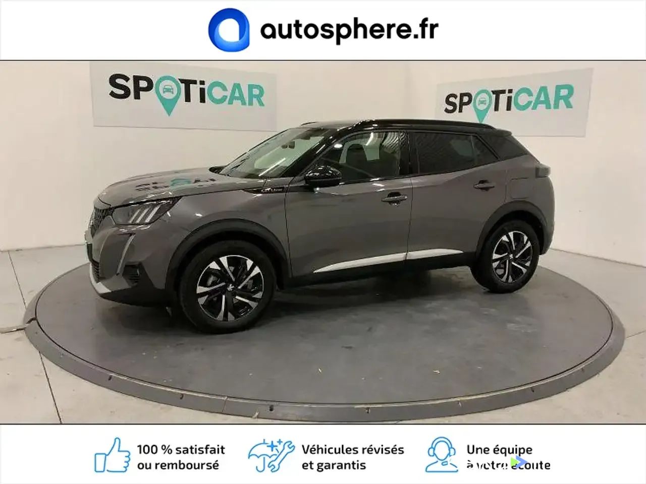 Leasing SUV Peugeot 2008 2020