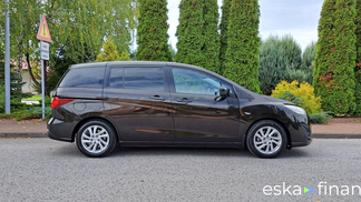 Finansowanie Van Mazda 5 2012