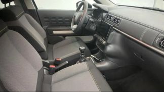 Leasing Sedan Citroën C3 2023