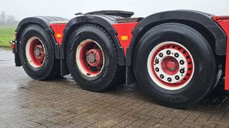 Lízing Traktor Volvo FH 540 2014