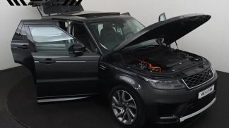 Leasing SUV Land Rover Range Rover Sport 2018
