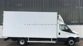 Leasing Special truck Iveco DAILY 2016