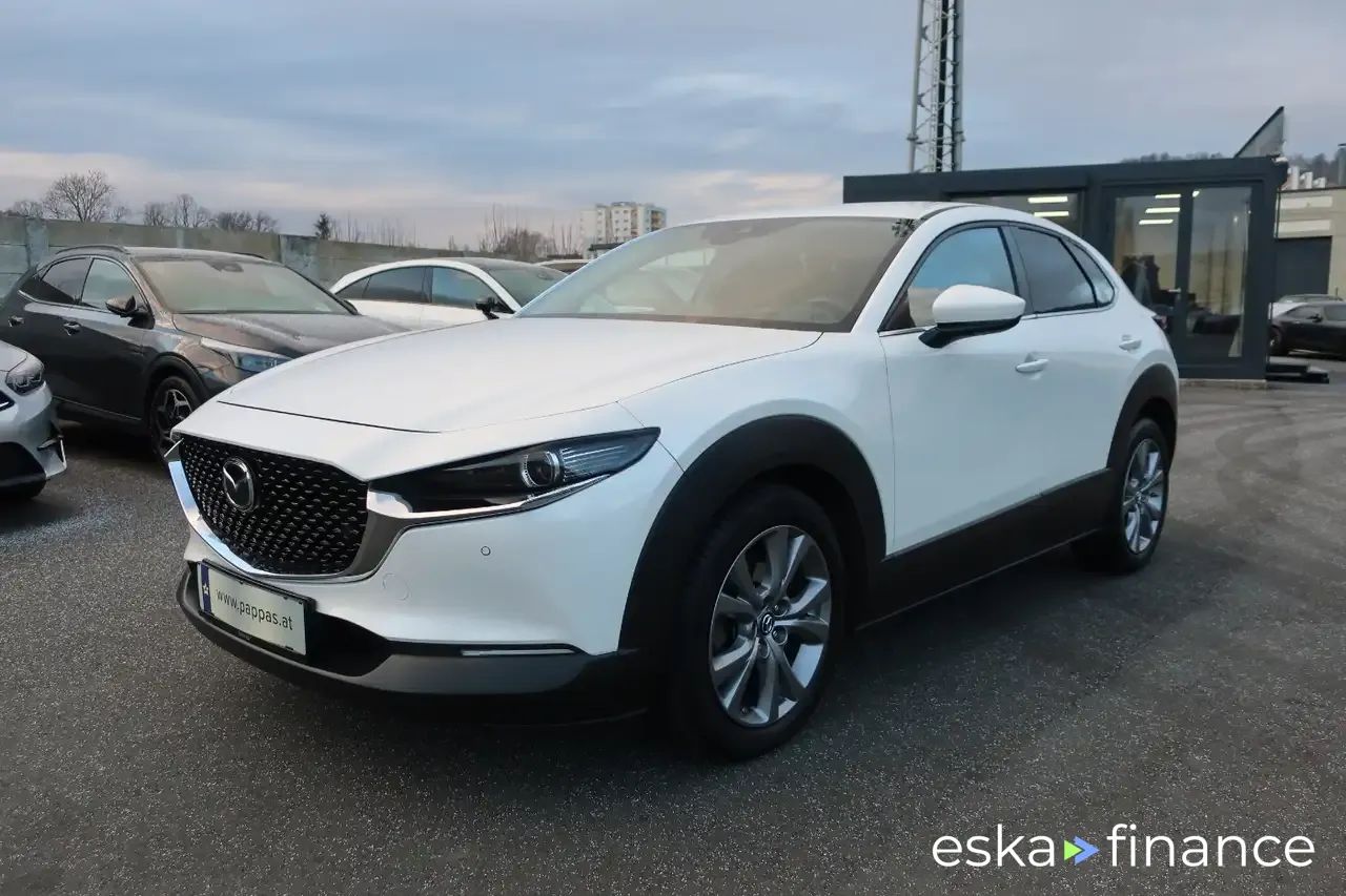 Leasing SUV Mazda CX-30 2019