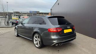 Leasing Wagon Audi A4 2014