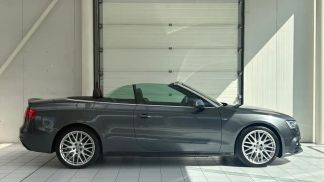 Lízing Kabriolet Audi A5 2016