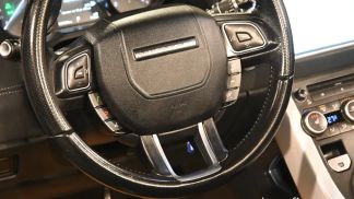 Lízing Kabriolet Land Rover Range Rover Evoque 2017