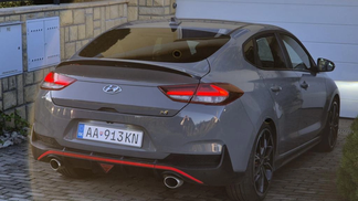 Finansowanie Hatchback Hyundai I30 N 2019