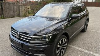 Lízing SUV Volkswagen Tiguan Allspace 2019