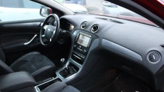 Lízing Sedan Ford Mondeo 2014