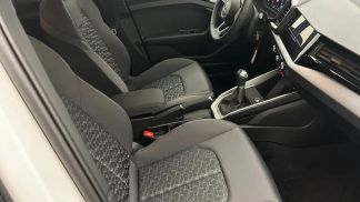 Leasing Sedan Audi A1 2025