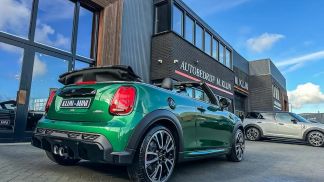 Lízing Kabriolet MINI John Cooper Works Cabrio 2021