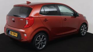 Finansowanie Hatchback Kia Picanto 2018