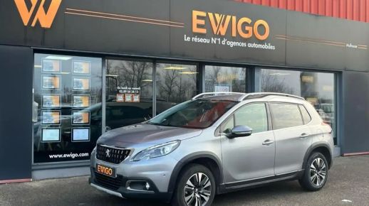 Peugeot 2008 2018