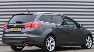 Leasing Wagon Ford Focus 2015