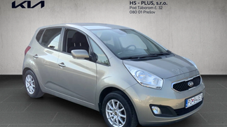 Finansowanie Hatchback Kia Venga 2014