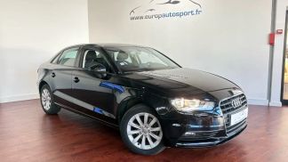 Lízing Sedan Audi A3 2016