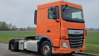 Financování Tahač DAF XF 440 2015