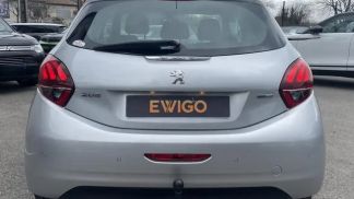 Leasing Hatchback Peugeot 208 2016