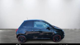 Finansowanie Hatchback Fiat 500 2018