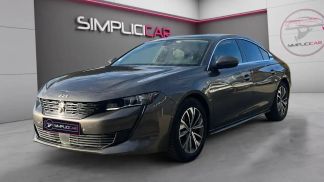 Finansowanie Van Peugeot 508 2021