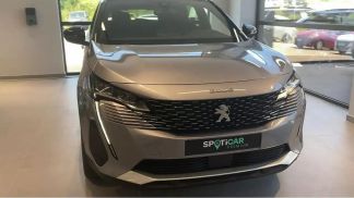 Lízing SUV Peugeot 3008 2023