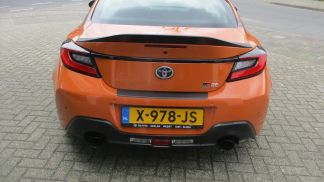 Leasing Coupé Toyota GR86 2023