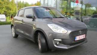 Financování Sedan Suzuki Swift 2019