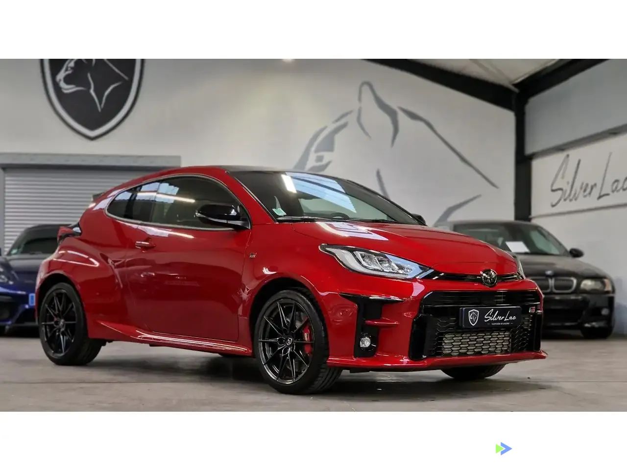 Leasing Sedan Toyota Yaris 2021