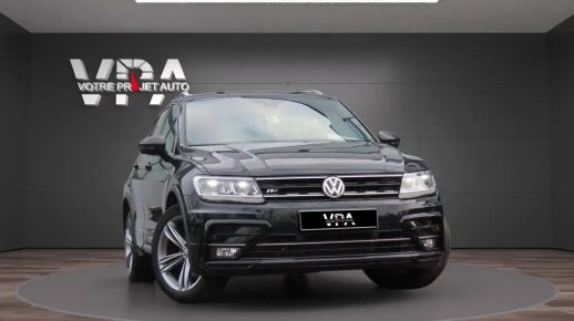Volkswagen Tiguan 2019