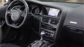 Leasing Convertible Audi RS5 2015
