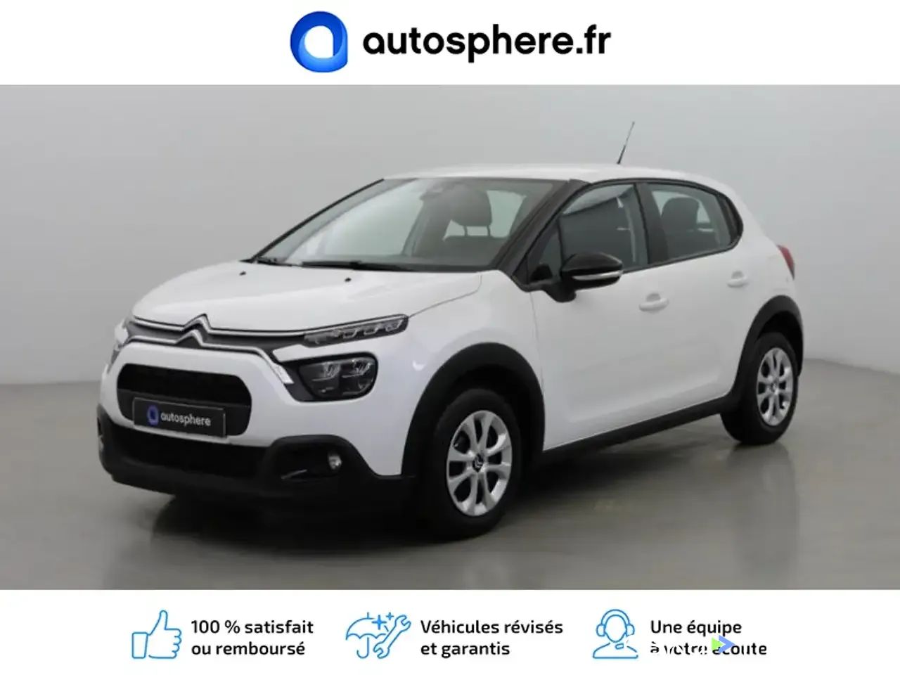 Finansowanie Sedan Citroën C3 2020