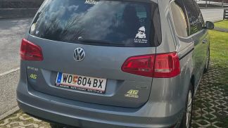 Lízing Hatchback Volkswagen Sharan 2012