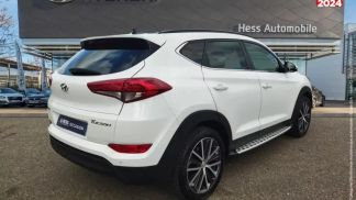 Finansowanie SUV Hyundai Tucson 2018