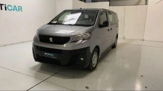 Lízing Van Peugeot Expert 2024