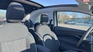 Leasing Convertible Fiat 500C 2025
