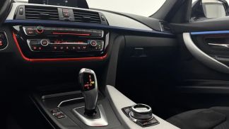 Lízing Sedan BMW 318 2018