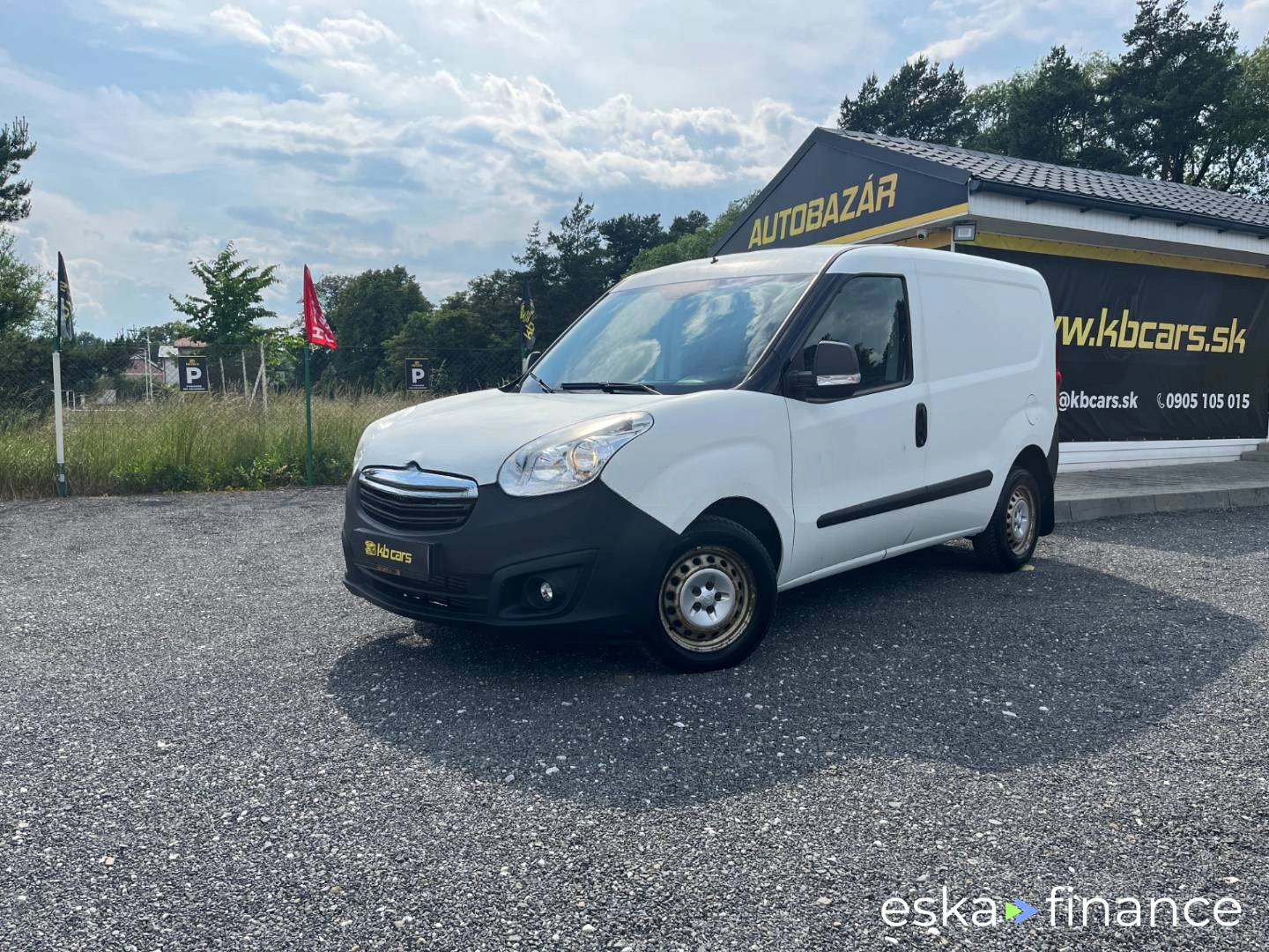 Finansowanie Pickup Opel Combo 2017