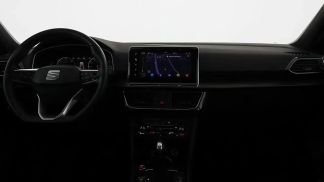 Finansowanie SUV Seat Tarraco 2020