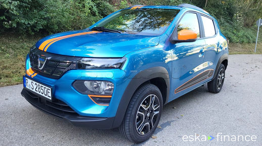 Dacia Spring 2022