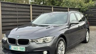 Finansowanie Wóz BMW 316 2019