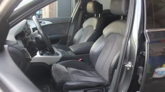 Leasing Wagon Audi A6 2014