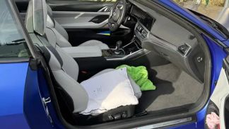 Lízing Kabriolet BMW M4 2021