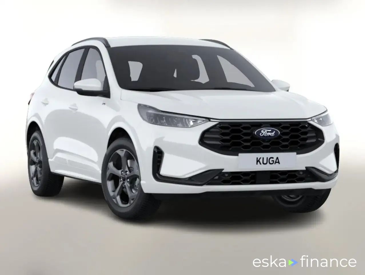 Finansowanie SUV Ford Kuga 2025