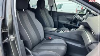 Leasing SUV Peugeot 3008 2017