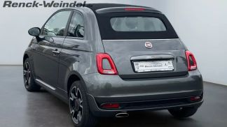 Financování Konvertibilní Fiat 500C 2019