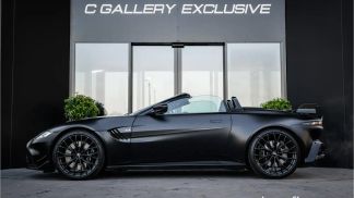 Lízing Kabriolet Aston Martin VANTAGE 2022