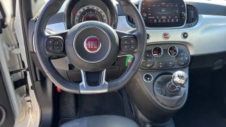 Leasing Convertible Fiat 500C 2021
